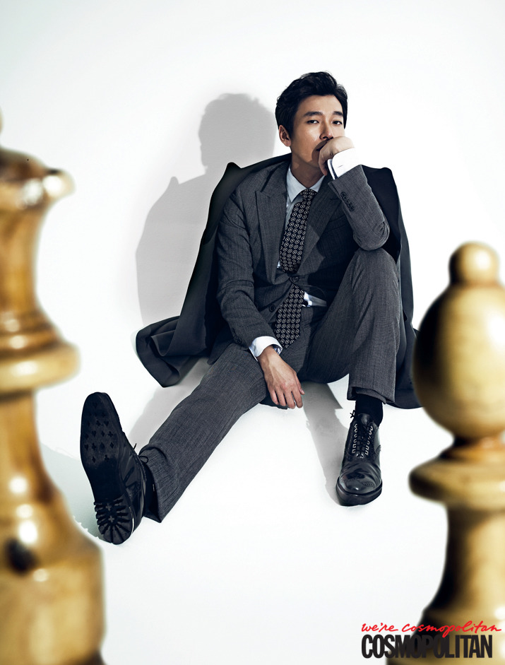 Jo Seung Woo_ ngôi sao hạng A ở cả Chungmuro lẫn trên sân khấu nhạc kịch.