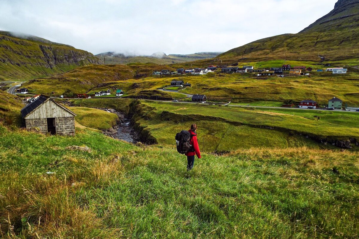 Quần đảo Faroe, Đan Mạch