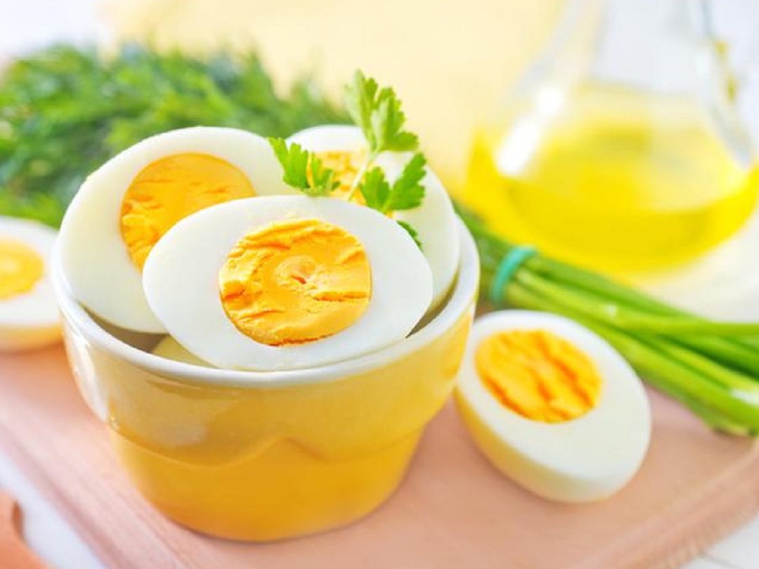 Trứng luôn lọt đầu top thực phẩm tốt vì giàu dinh dưỡng, giá thành rẻ.